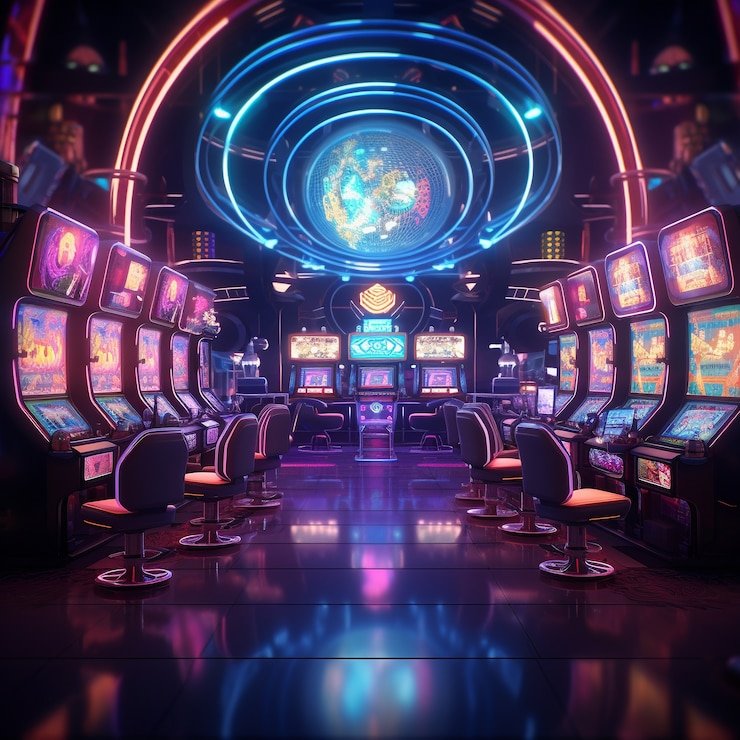 Permainan slot dengan berbagai tema Koleksi permainan slot populer di ufo777 login