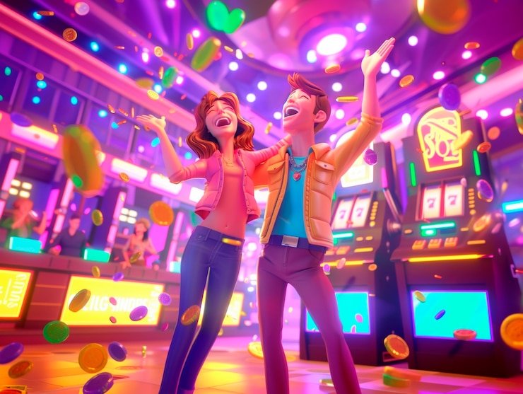Antarmuka fitur Cash Out di ufo777 login menampilkan nilai real-time dan tombol untuk mengamankan kemenangan