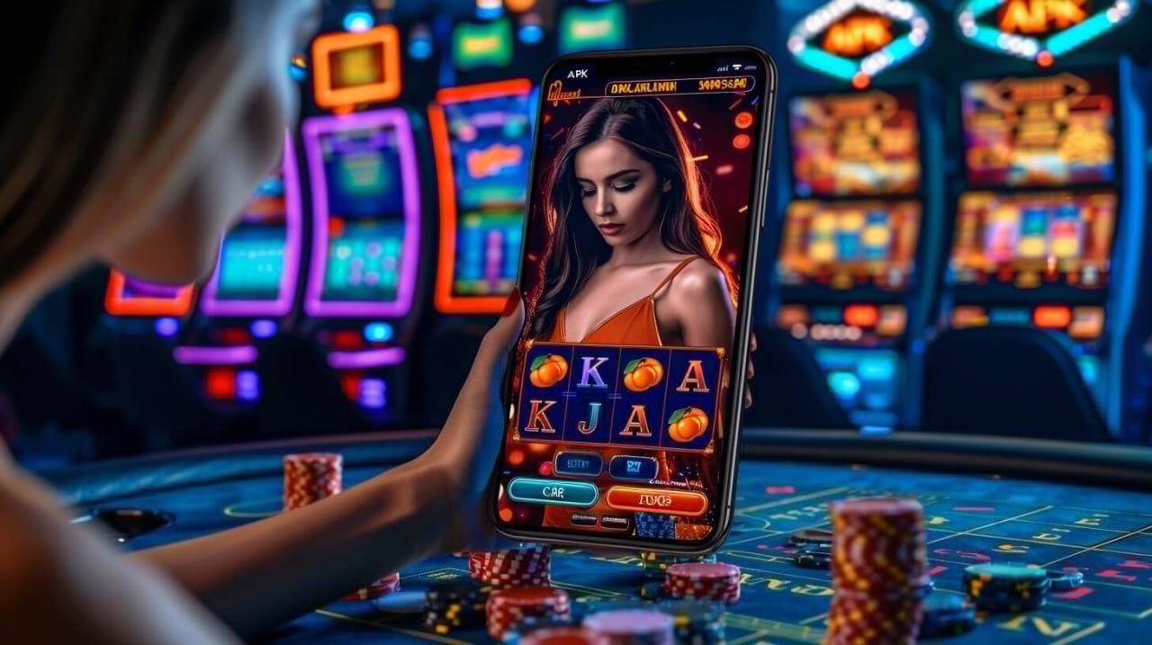 Antarmuka permainan Joker Gaming di platform ufo777 login dengan tampilan grafis modern dan tombol kontrol yang intuitif